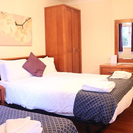 Luton Hotel Residence ภายนอก รูปภาพ