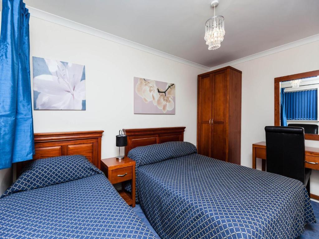 Luton Hotel Residence ห้อง รูปภาพ