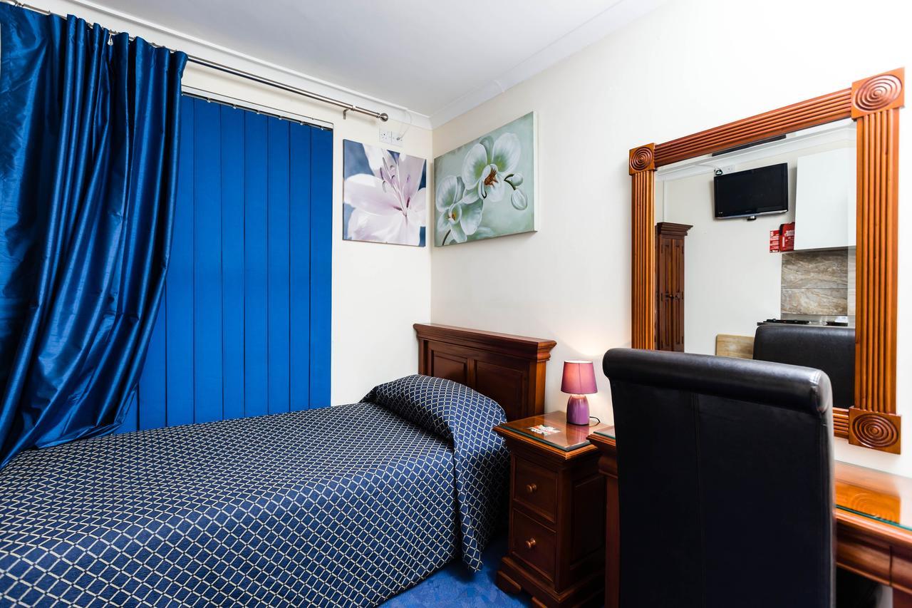 Luton Hotel Residence ภายนอก รูปภาพ