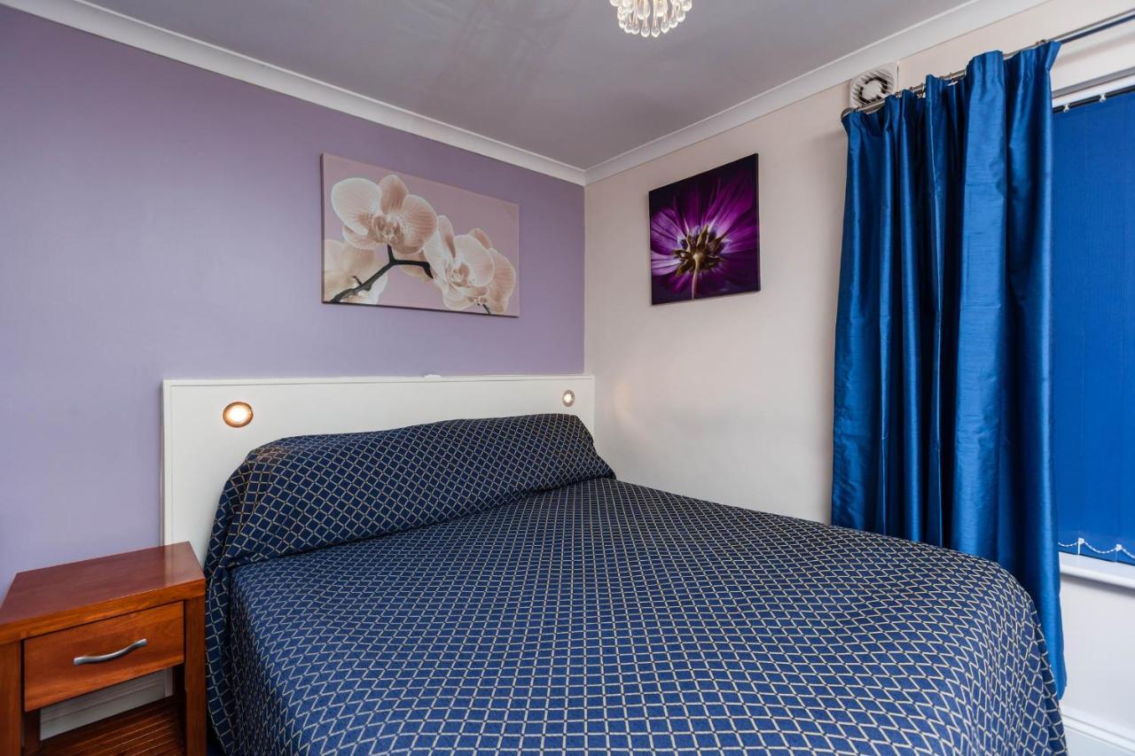 Luton Hotel Residence ภายนอก รูปภาพ