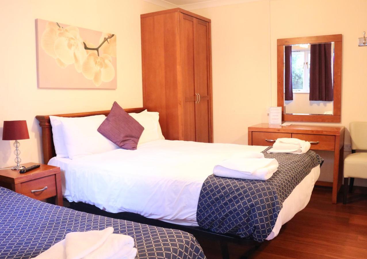 Luton Hotel Residence ภายนอก รูปภาพ
